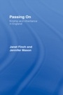 Cover: Passing On - Routledge