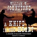 Cover: A Knife in the Heart - Tantor Media, Inc