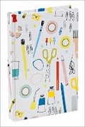 Cover: Cut + Paste Mini Sticky Book - teNeues Publishing Company