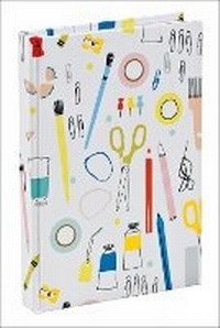 Enlarge image Cover: Cut + Paste Mini Sticky Book - teNeues Publishing Company