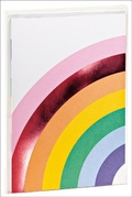 Cover: Over the Rainbow Big Notecard Set - teNeues Publishing Company