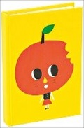 Cover: Apple Girl Mini Sticky Book - teNeues Publishing Company