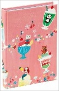 Cover: Ice Cream Dream Mini Sticky Book - teNeues Publishing Company