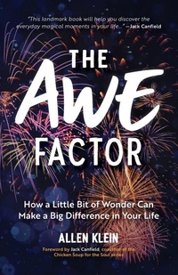 Enlarge image Cover: The Awe Factor - Mango Media