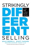 Cover: Strikingly Different Selling - Mango Media