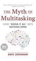 Cover: The Myth of Multitasking - Mango Media