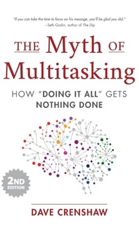 Abbildung von: The Myth of Multitasking - Mango Media