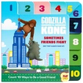 Cover: Godzilla vs. Kong: Sometimes Friends Fight - Insight Kids