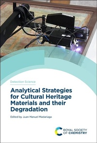 Abbildung von: Analytical Strategies for Cultural Heritage Materials and their Degradation - Royal Society of Chemistry