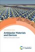 Cover: Ambipolar Materials and Devices - Royal Society of Chemistry