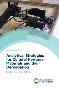 Abbildung von: Analytical Strategies for Cultural Heritage Materials and their Degradation - Royal Society of Chemistry