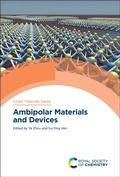 Cover: Ambipolar Materials and Devices - Royal Society of Chemistry