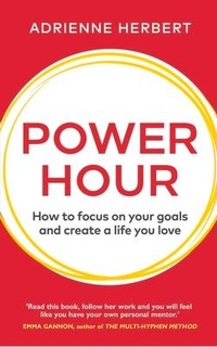 Enlarge image Cover: Power Hour - Hutchinson