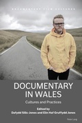 Cover: Documentary in Wales - Peter Lang Verlag