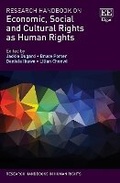 Cover: Research Handbook on Economic, Social and Cultural Rights as Human Rights - Edward Elgar Publishing