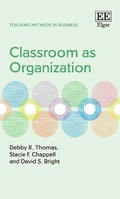 Cover: Classroom as Organization - Edward Elgar Publishing