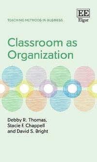 Enlarge image Cover: Classroom as Organization - Edward Elgar Publishing