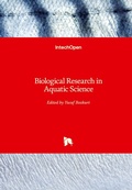 Cover: Biological Research in Aquatic Science - IntechOpen