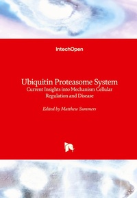 Enlarge image Cover: Ubiquitin Proteasome System - IntechOpen