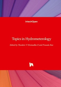 Enlarge image Cover: Topics in Hydrometerology - IntechOpen