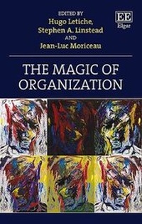 Enlarge image Cover: The Magic of Organization - Edward Elgar Publishing
