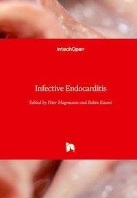 Enlarge image Cover: Infective Endocarditis - IntechOpen