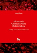 Cover: Advances in Grape and Wine Biotechnology - IntechOpen