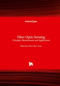 Cover: Fiber Optic Sensing - IntechOpen