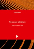 Cover: Corrosion Inhibitors - IntechOpen