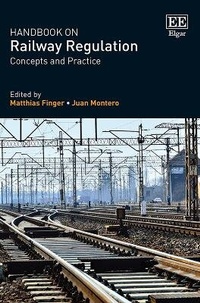 Abbildung von: Handbook on Railway Regulation - Edward Elgar Publishing