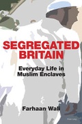 Cover: Segregated Britain - Peter Lang Verlag