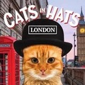 Cover: Cats in Hats: London - Ammonite Press