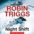 Cover: Night Shift - Flame Tree Press