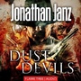 Cover: Dust Devils - Flame Tree Press