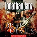Cover: Dust Devils - Flame Tree Press