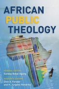 Cover: African Public Theology - HippoBooks