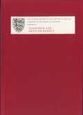 Cover: A History of the County of Stafford - Victoria County History