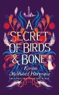 Cover: A Secret of Birds & Bone - Chicken House Ltd