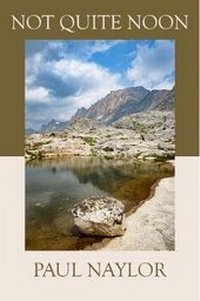 Enlarge image Cover: Not Quite Noon - DOS Madres Press