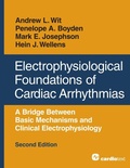 Cover: Electrophysiological Foundations of Cardiac Arrhythmias - Cardiotext Publishing
