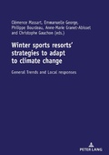 Cover: Winter sports resorts' strategies to adapt to climate change - Peter Lang Verlag