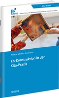 Cover: Ko-Konstruktion i.d. Kita-Praxis - Carl Link Verlag