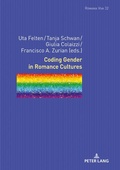 Cover: Coding Gender in Romance Cultures - Peter Lang Verlag