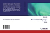 Enlarge image Cover: Depression and Depressive Disorders - LAP Lambert Academic Publishing