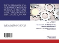 Abbildung von: Enhanced metaheuristic search algorithms - LAP Lambert Academic Publishing