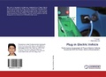 Cover: Plug-in Electric Vehicle - LAP Lambert Academic Publishing