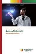 Cover: Quimica Medicinal II - Novas Edicoes Academicas