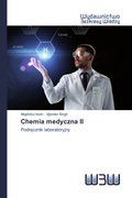 Cover: Chemia medyczna II - Wydawnictwo Bezkresy Wiedzy