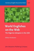 Cover: World Englishes on the Web - John Benjamins Publishing Co