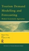 Cover: Tourism Demand Modelling and Forecasting - Routledge